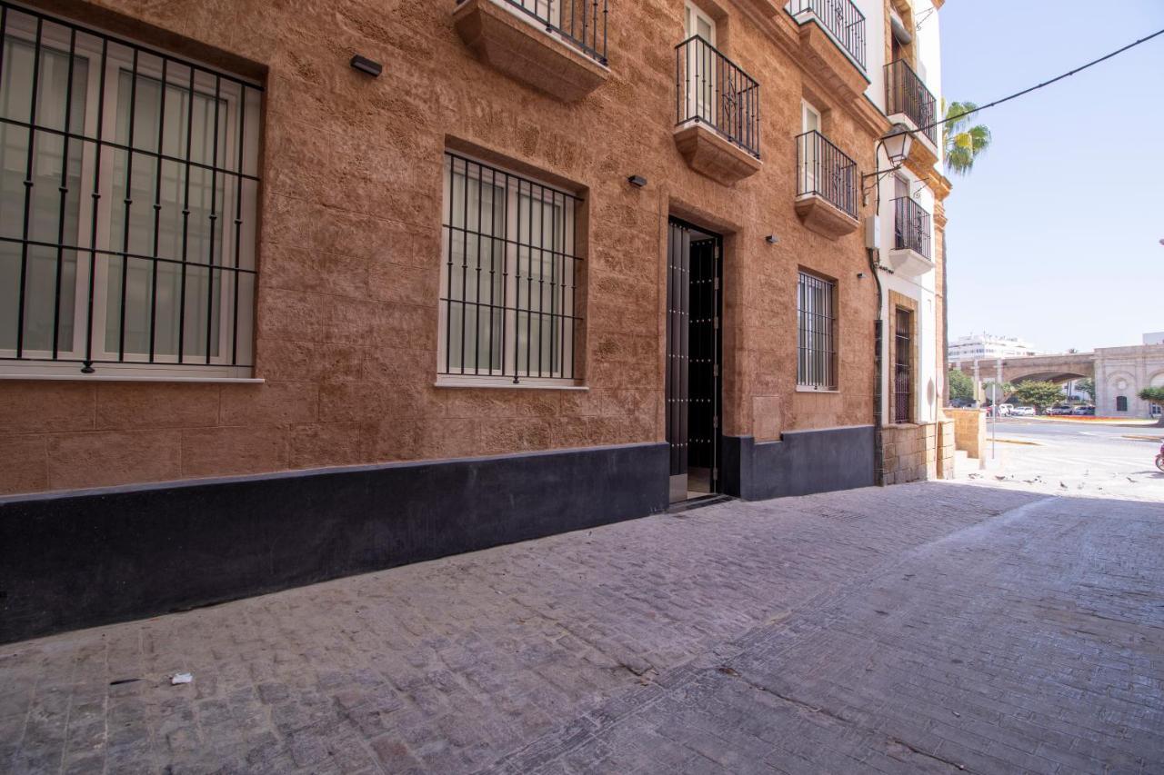 Allo Apartments San Roque 2ºc 카디스 외부 사진