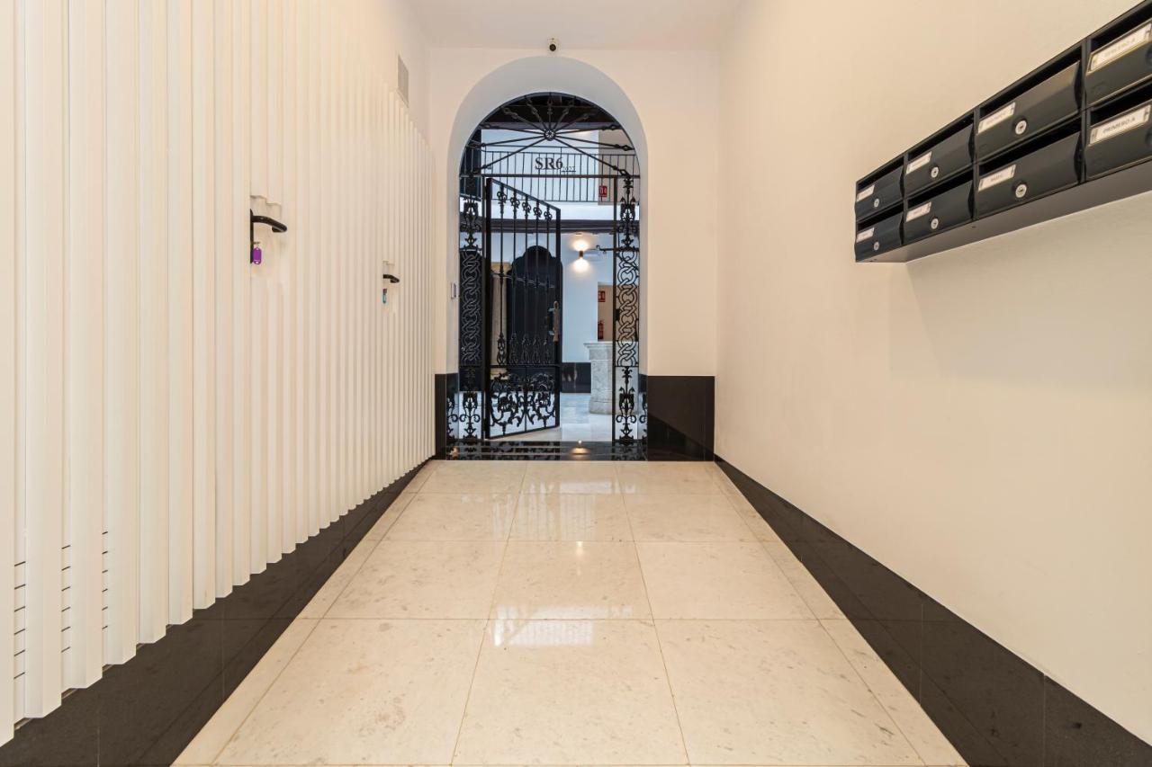 Allo Apartments San Roque 2ºc 카디스 외부 사진