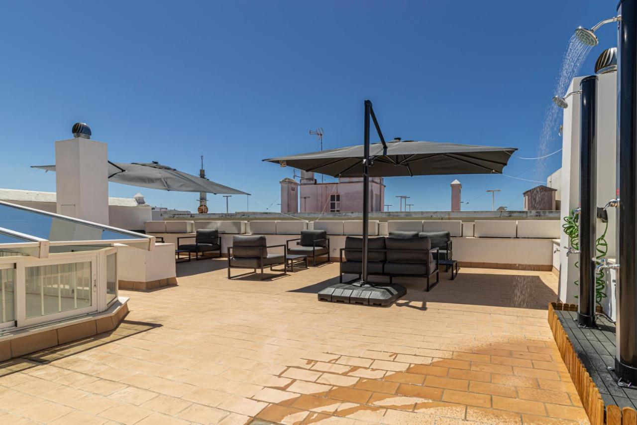 Allo Apartments San Roque 2ºc 카디스 외부 사진