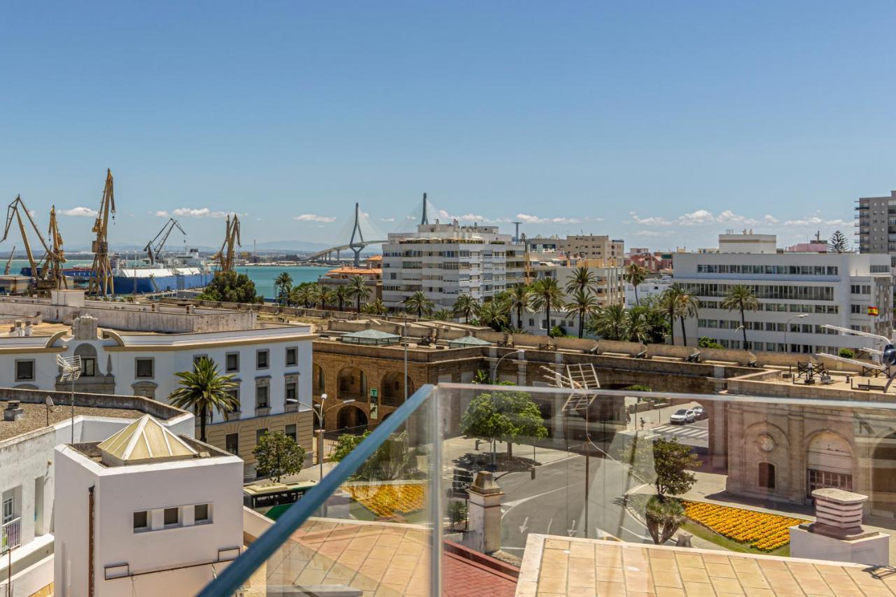 Allo Apartments San Roque 2ºc 카디스 외부 사진