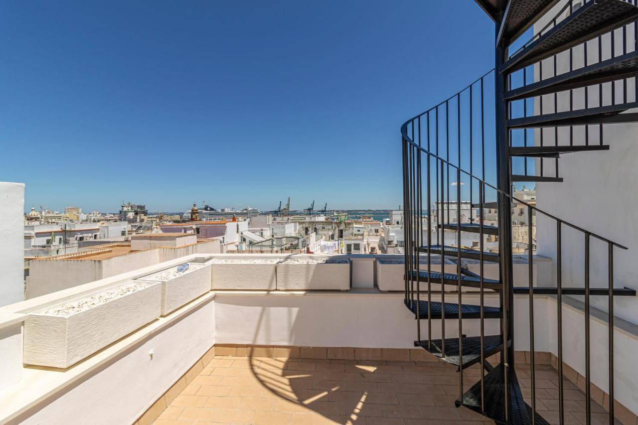 Allo Apartments San Roque 2ºc 카디스 외부 사진