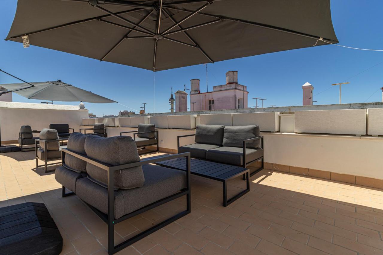 Allo Apartments San Roque 2ºc 카디스 외부 사진