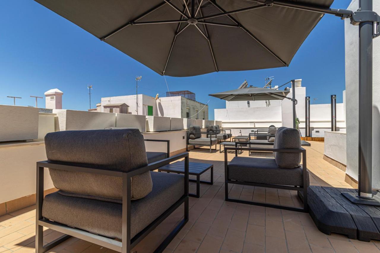 Allo Apartments San Roque 2ºc 카디스 외부 사진
