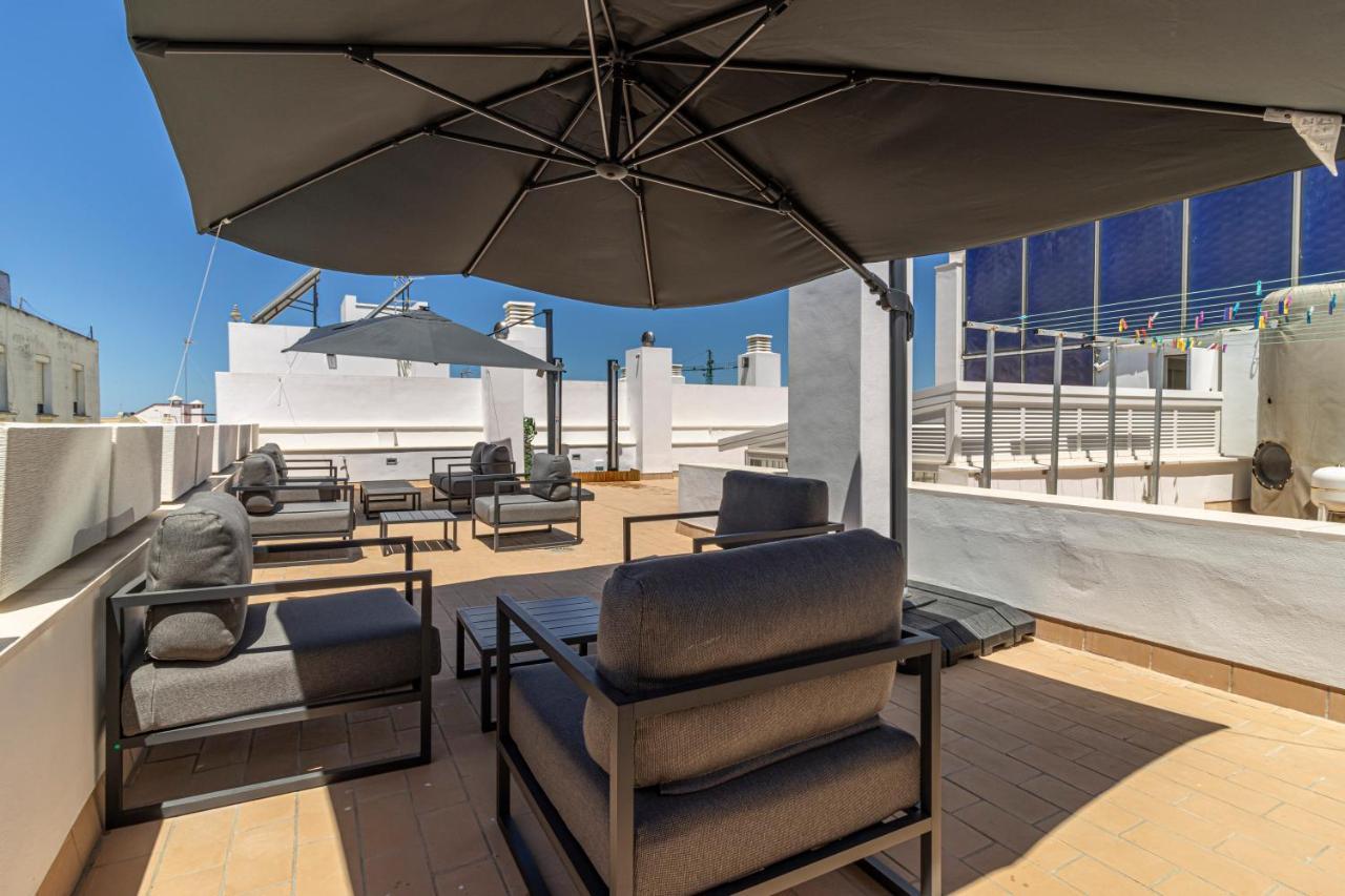 Allo Apartments San Roque 2ºc 카디스 외부 사진