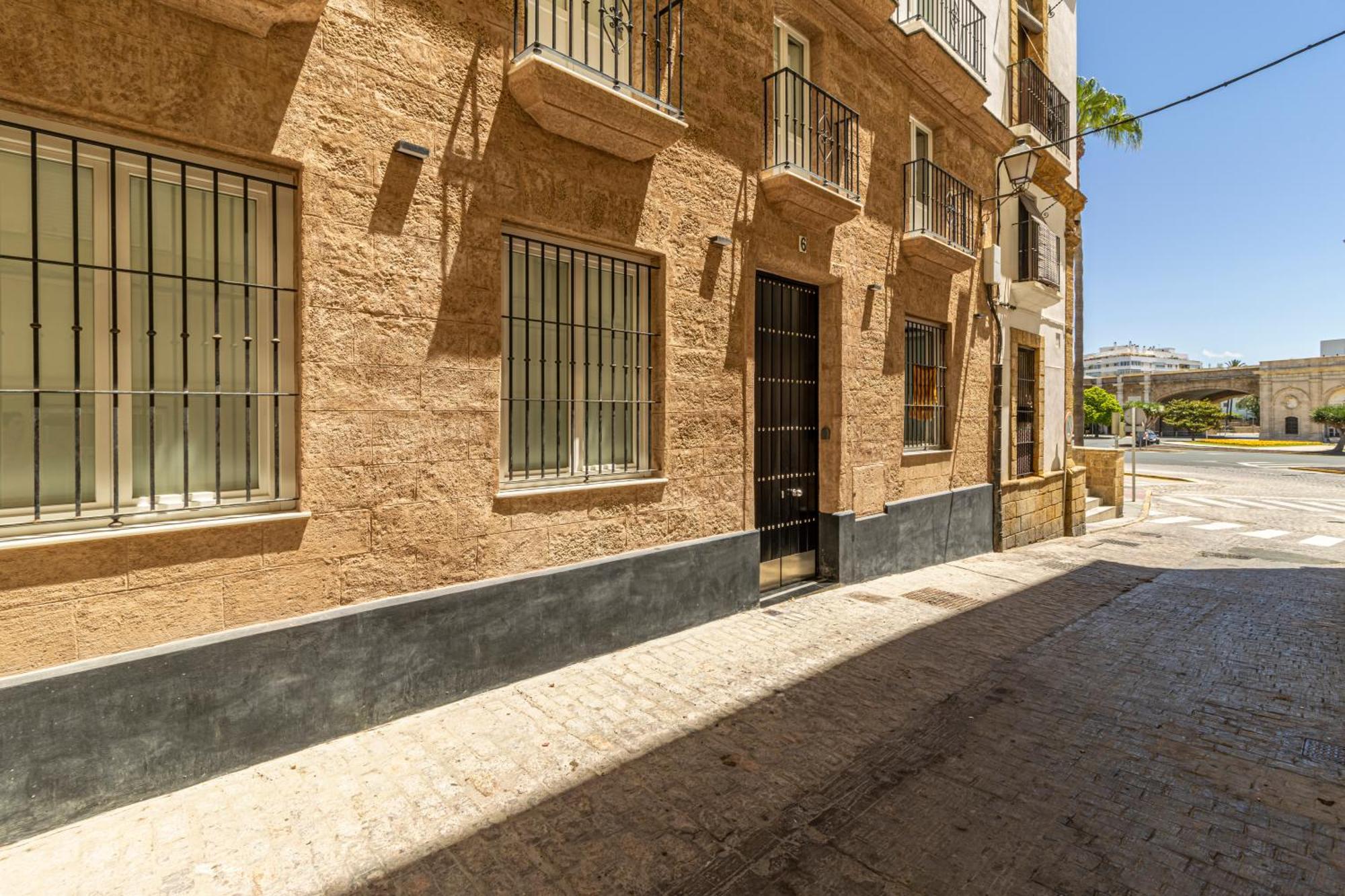 Allo Apartments San Roque 2ºc 카디스 외부 사진